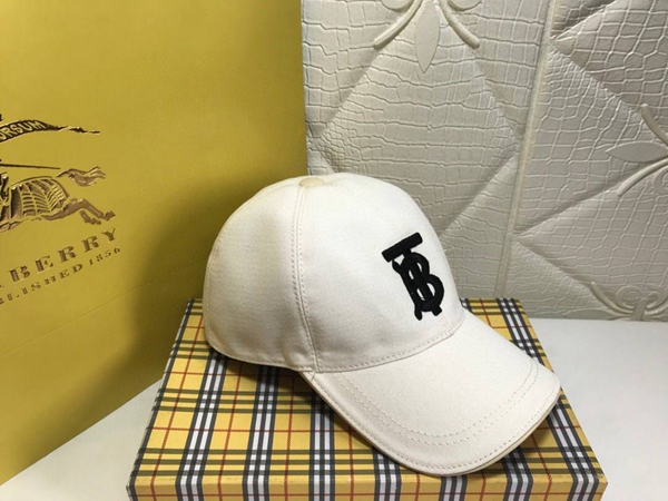 ブランド帽子背面デザイン